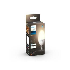 Bec LED SMART Philips Hue, Bluetooth, 5.5 W imagine