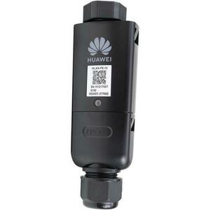 Dongle (modul) wireless Huawei 02312QMV, Wi-Fi, compatibil cu invertoare solare Huawei, USB, indicator LED imagine