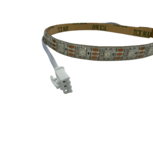 Banda LED laterala pentru trotineta electrica Kugoo G2 Pro imagine
