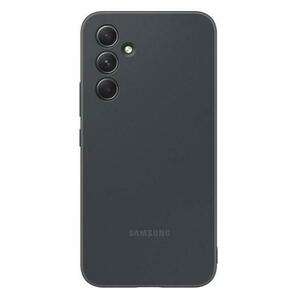 Protectie Spate Samsung EF-PA546TBEGWW pentru Samsung Galaxy A54 (Negru) imagine