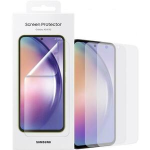 Folie Protectie Samsung EF-UA546CTEGWW pentru Samsung Galaxy A54 (Transparent) imagine