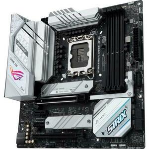 Placa de baza ASUS ROG STRIX B760-G GAMING WIFI DDR4, Intel B760, LGA 1700, mATX imagine