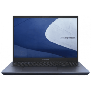 Laptop Asus ExpertBook B5 B5602CBA (Procesor Intel® Core™ i7-1260P (12M Cache, up to 4.70 GHz) 16inch FHD+, 16GB, 1TB SSD, Intel® Iris® Xe Graphics, Win 11 Pro, Negru) imagine