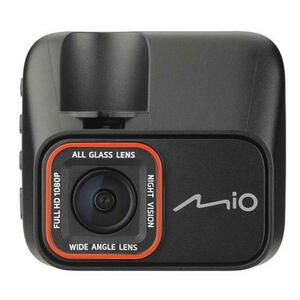 Camera Video Auto Mio Mivue C580, Full HD, 140°, Microfon, G-Sensor, GPS (Negru) imagine