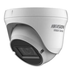 Camera de supraveghere Hikvision HiWatch HWT-T323-Z, Dome, 2.7-13.5mm, BNC, Full HD, 2 MP (Alb) imagine