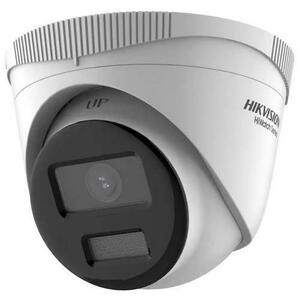 Camera de supraveghere Hikvision HiWatch HWI-T229H-28(C), Dome, 2.8 mm, PoE, 2 MP (Alb) imagine