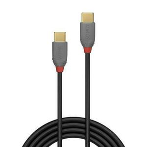 Cablu de date Lindy LY-36871, 1m, USB Type-C imagine