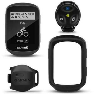 Computer Garmin GPS Bike EDGE 130 Plus HR, display 1.8inch, rezolutie 303 x 230 pixels, autonomie baterie 15 ore imagine