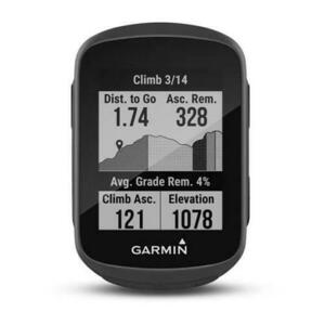 Computer Garmin GPS Bike EDGE 130, display1.8inch, rezolutie 303 x 230 pixels, autonomie baterie 15 ore imagine