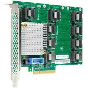 HPE DL38X Gen10 12Gb SAS Expander Card Kit with Cables imagine