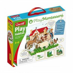 Joc Play Habitat Montessori imagine