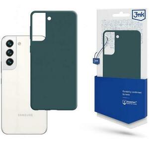 Husa pentru Samsung Galaxy S23+ S916, 3MK, Matt, Verde imagine