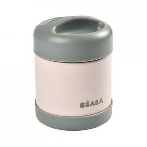 Termos alimente Beaba Thermo-Portion 300 ml Light Pink imagine