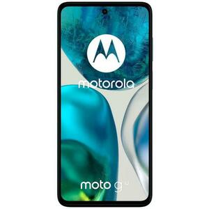 Telefon Mobil Motorola Moto G52, Procesor Qualcomm SM6225 Snapdragon 680 4G, Octa-Core, AMOLED Capacitive touchscreen 6.6inch, 6GB RAM, 128GB Flash, Camera Tripla 50+8+2MP, 4G, Wi-Fi, Dual SIM, Android (Albastru) imagine