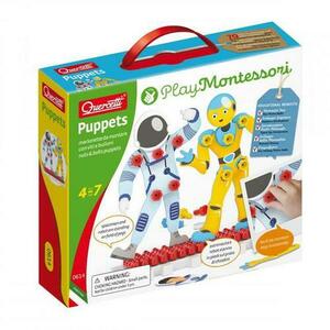 Marionete Montessori imagine