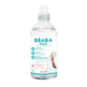 Detergent de rufe lichid Beaba Flori de Mar, 1 L/16 spalari, Certificat Ecocert imagine