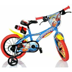 Bicicleta copii 16inch Superman imagine