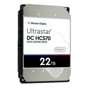 HDD Western Digital Ultrastar DC HC570, 22TB, SAS, 3.5inch imagine