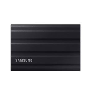 SSD Extern Samsung Portable T7 Shield Black 4TB USB 3.2 Gen 2 imagine