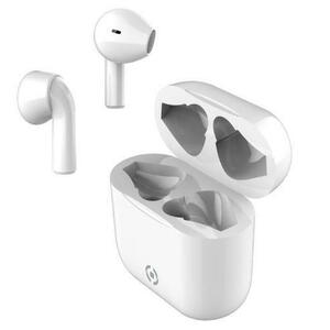 Casti True Wireless Celly Bud EarDrops Mini 1, Bluetooth, Touch Control (Alb) imagine