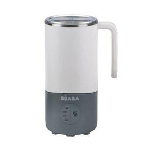 Preparator lapte Beaba MilkPrep, Capacitate 450 ml (Alb/Gri) imagine