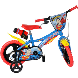 Bicicleta copii 12inch Superman imagine