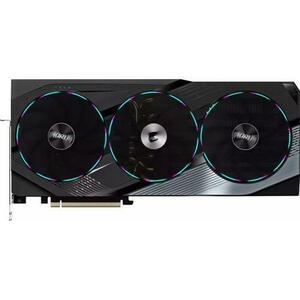 Placa video GIGABYTE AORUS GeForce RTX 4070 MASTER 12GB GDDR6X 192-bit DLSS 3.0 imagine