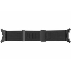 Curea Milanese Samsung Watch5 / Watch4 40mm Series, Neagra GP-TYR905HCABW imagine