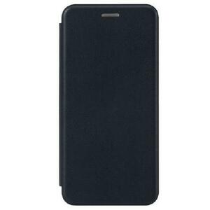 Husa de protectie Book Elegant Lemontti pentru Samsung Galaxy A13 4G (Negru) imagine