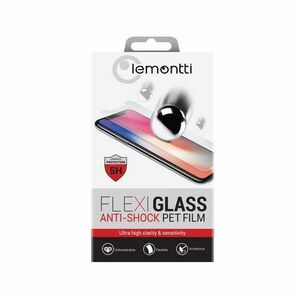 Folie Lemontti Flexi-Glass compatibila cu Motorola Moto G10 imagine