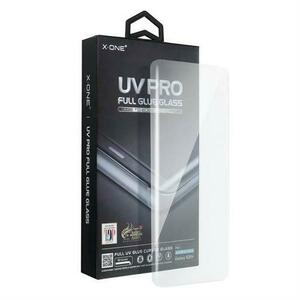 Folie protectie telefon, Hurtel, pentru Samsung Galaxy S22 Ultra, Sticla, Transparenta imagine