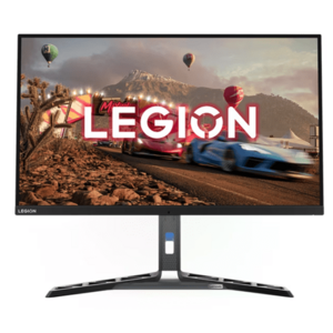 Monitor Gaming IPS LED Lenovo Legion 31.5inch Y32P-30, Ultra HD (3840 x 2160), HDMI, DisplayPort, AMD FreeSync, 144 Hz, 0.2 ms (Negru) imagine