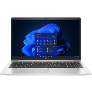 Laptop HP ProBook 455 G9 (Procesor AMD Ryzen 7 5825U (16M Cache, up to 4.5 GHz), 15.6inch FHD, 16GB, 512GB SSD, AMD Radeon Graphics, Argintiu) imagine