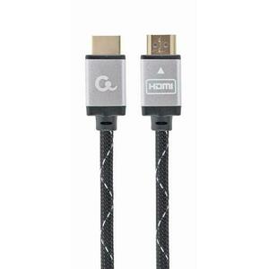 Cablu HDMI Gembird CCB-HDMIL-1M, 1m, Negru imagine