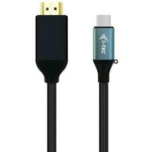 Cablu iTEC C31CBLHDMI60HZ, USB 3.1 Type C - HDMI, 4K, 1.5m imagine