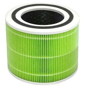 Filtru purificator de aer Levoit Core 300 / Core P350, Pentru mucegai si bacterii, 3 in 1, Pre filtru, Filtru HEPA, Filtru de Carbon activ cu eficienta ridicata (Verde) imagine