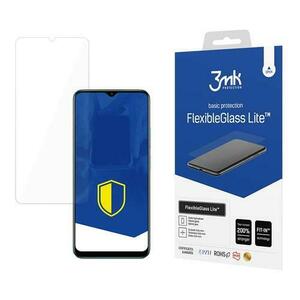 Sticla de protectie FlexibleGlass Lite™ pentru telefonul Realme C33 - Transparent KP22667 imagine
