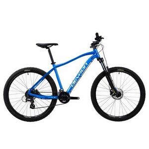 Bicicleta Mtb Devron RM1.7, L, Roti 27.5inch, Frane Hidraulice pe disc, 16 viteze (Albastru) imagine