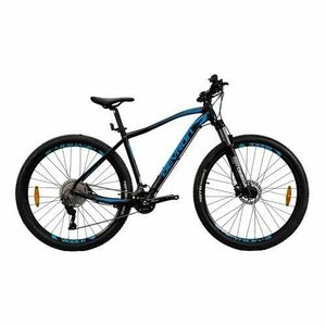Bicicleta Mtb Devron 2023 RM3.9 - 29 Inch, M (Negru/Albastru) imagine