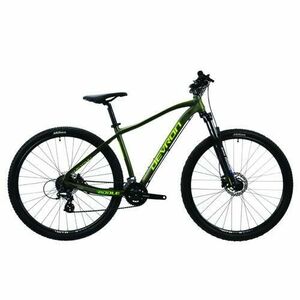 Bicicleta Mtb Devron RM1.9, L, Roti 29inch, Frane Hidraulice pe disc, 16 viteze (Verde) imagine