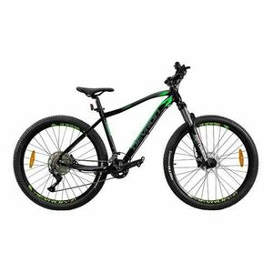 Bicicleta Mtb Devron 2023 RM3.7 - 27.5 Inch, L (Negru) imagine