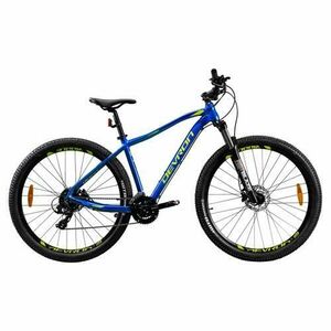 Bicicleta Mtb Devron 2023 RM1.9 - 29 Inch, M (Albastru) imagine