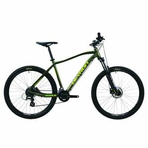 Bicicleta Mtb Devron RM1.7, L, Roti 27.5inch, Frane Hidraulice pe disc, 16 viteze (Verde) imagine