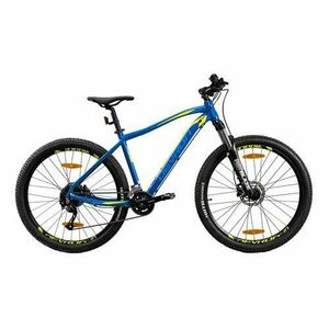 Bicicleta Mtb Devron 2023 RM2.7 - 27.5 Inch, L (Albastru) imagine