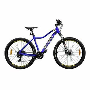 Bicicleta Mtb Devron 2023 RW1.7 - 27.5 Inch, S (Albastru) imagine