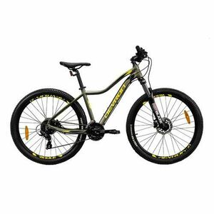 Bicicleta Mtb Devron 2023 RW1.7 - 27.5 Inch, M (Verde) imagine