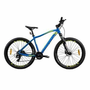 Bicicleta Mtb Devron 2023 RM0.7 - 27.5 Inch, L (Albastru) imagine