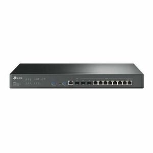 Router TP-Link ER8411, 8x LAN, Gigabit imagine