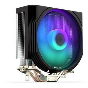Cooler CPU Endorfy PC Spartan 5 ARGB, compatibil Intel/AMD, ventilator 120mm, PWM, ARGB imagine