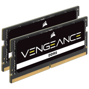 Memorie Corsair Vengeance, 16GB DDR5 (2x8 GB), 4800MHz, CL40 imagine